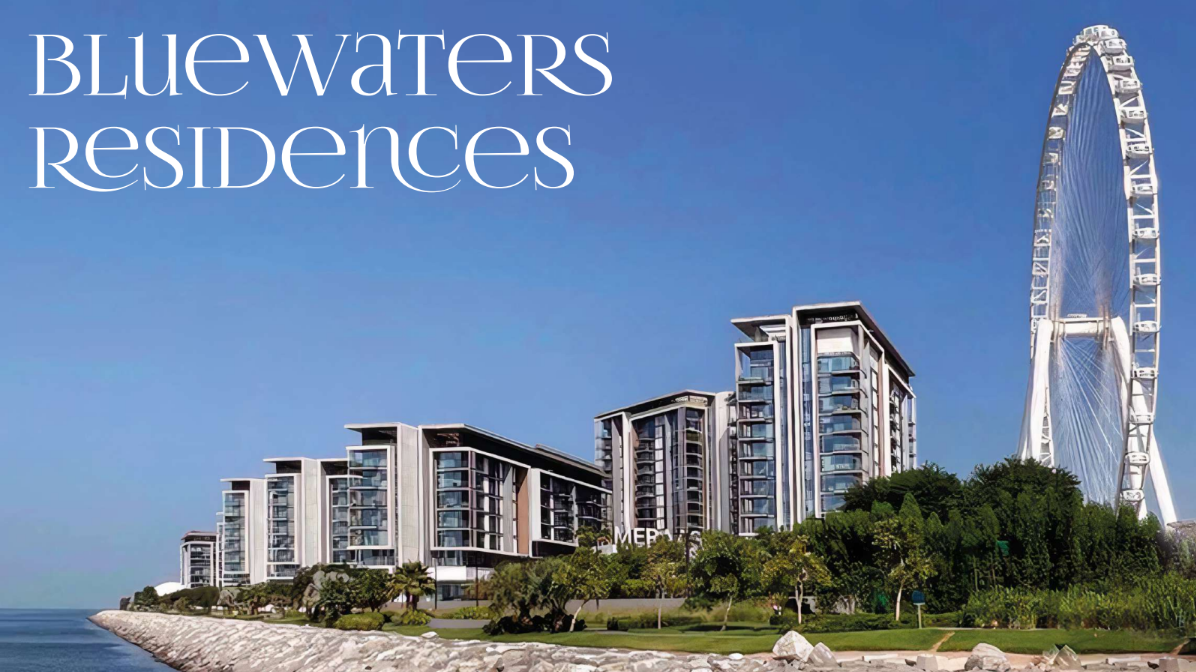 2-Bedroom Apartment at Bluewaters Island